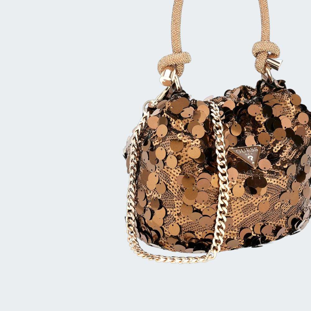 MALA GUESS HOLIDAY SHIBNE BRONZE