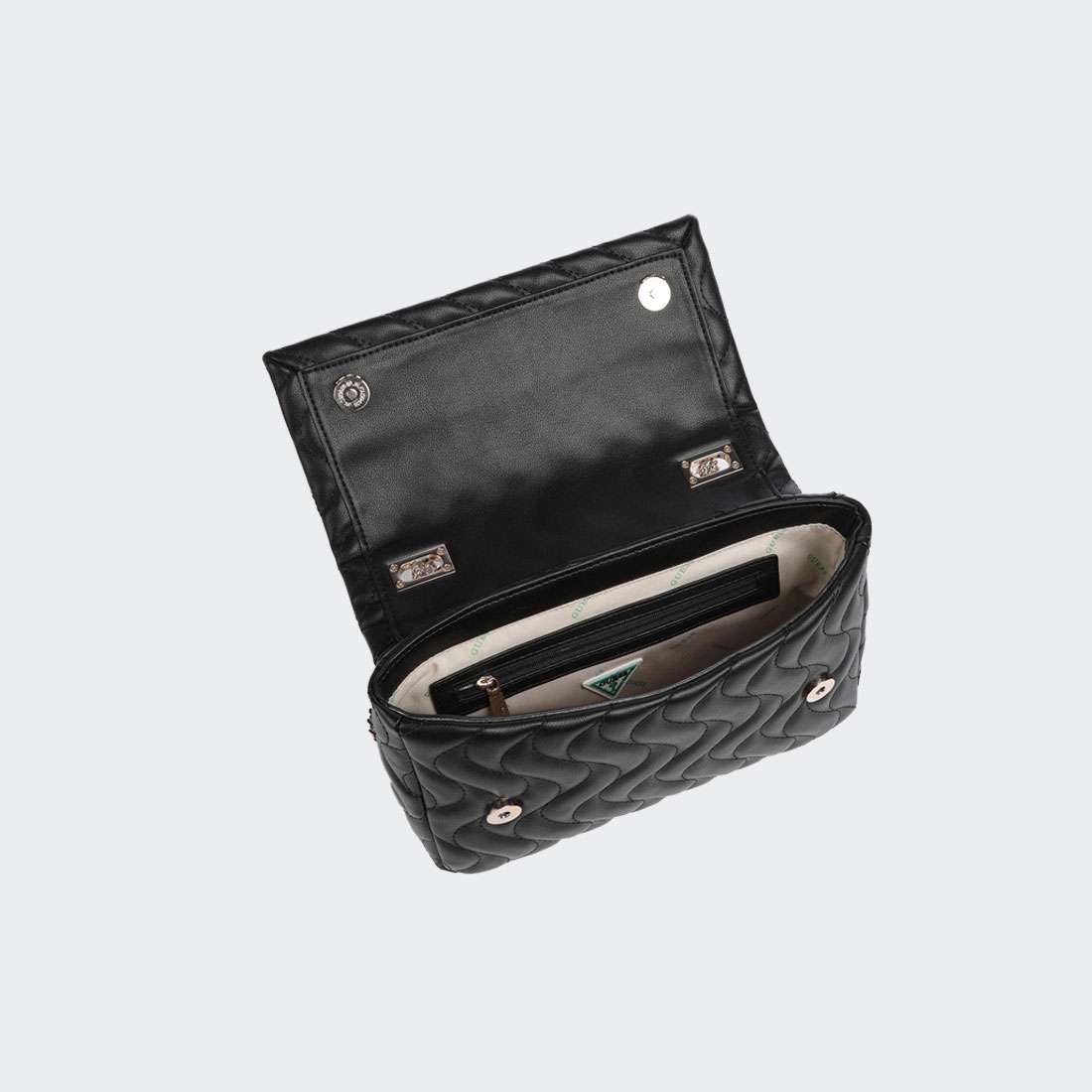 MALA GUESS ECO MAI MULHER BLACK