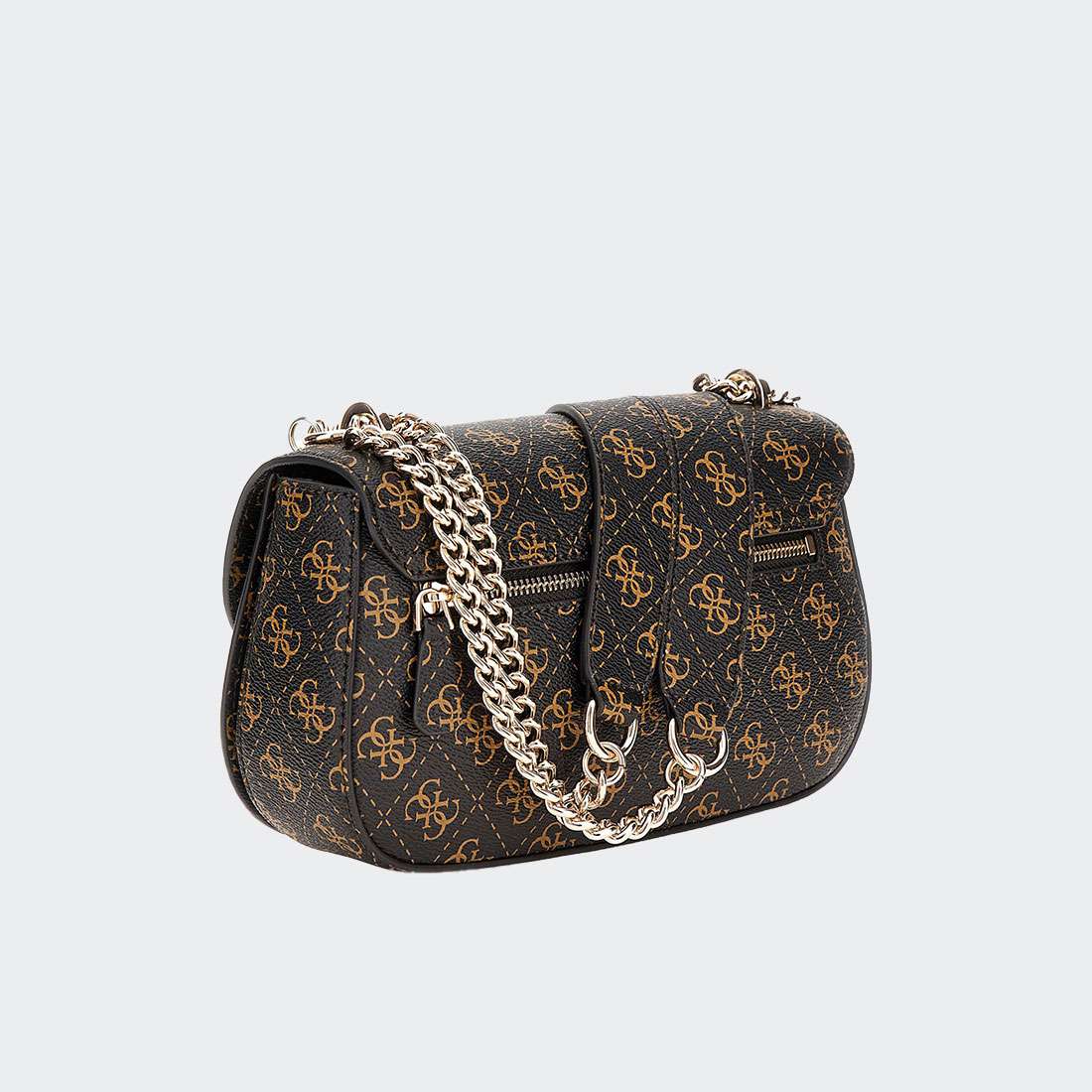 MALA GUESS ECO ERICA BROWN LOGO