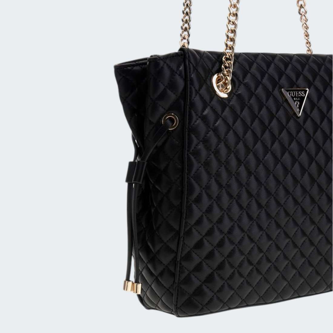 MALA GUESS ECO RIANEE TOTE BLACK