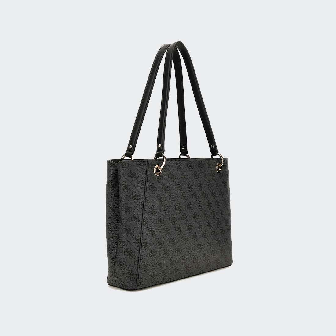 MALA GUESS EXO MIETTA NOEL COAL LOGO/BLACK