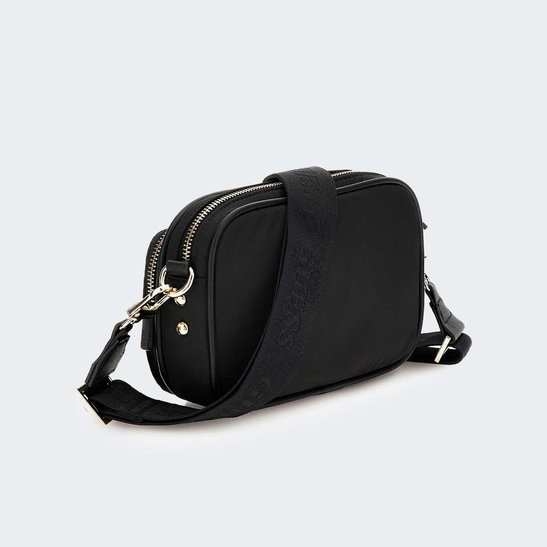 MALA GUESS GEMMA CROSSBODY BLACK