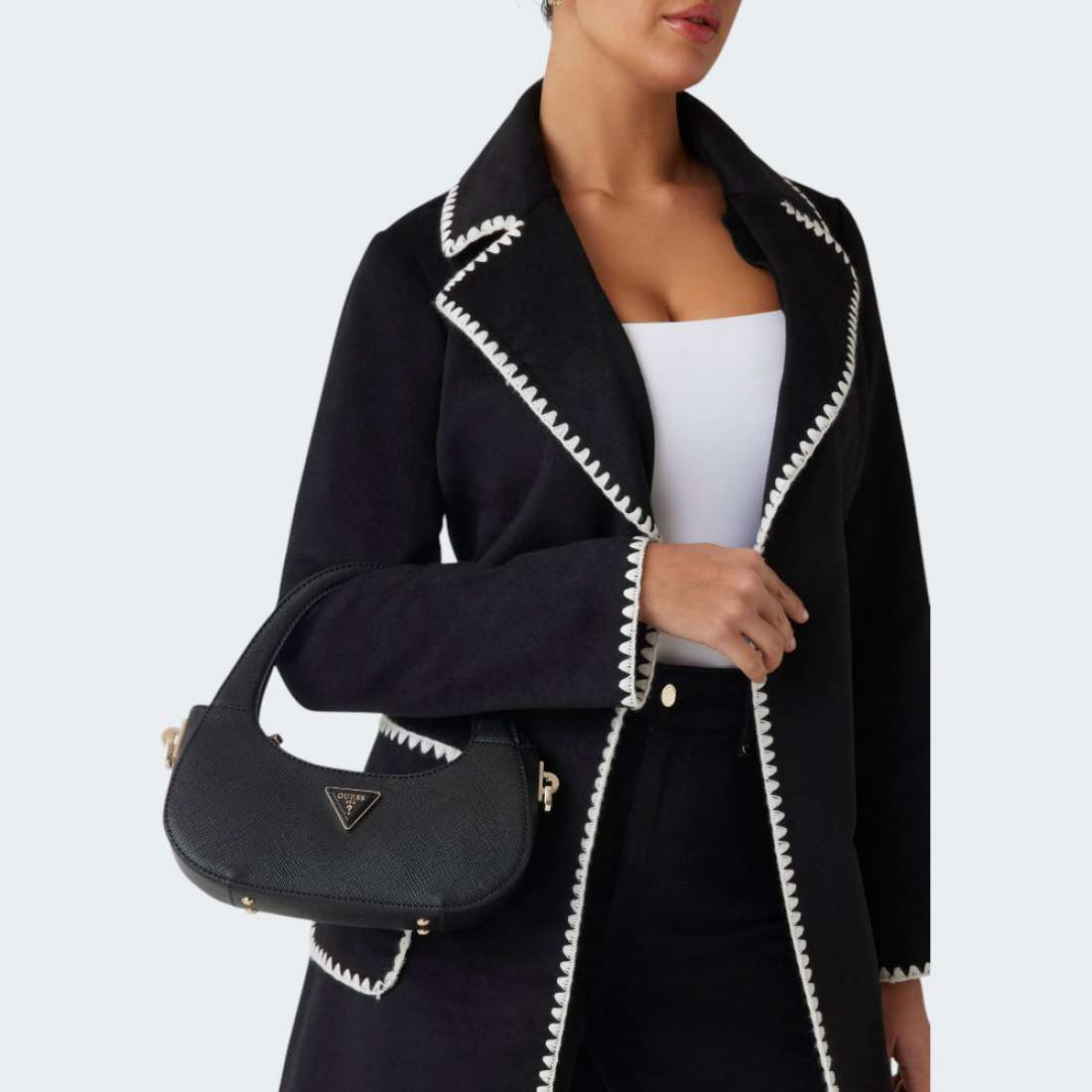 MALA GUESS ECO JAZLYNN BLACK