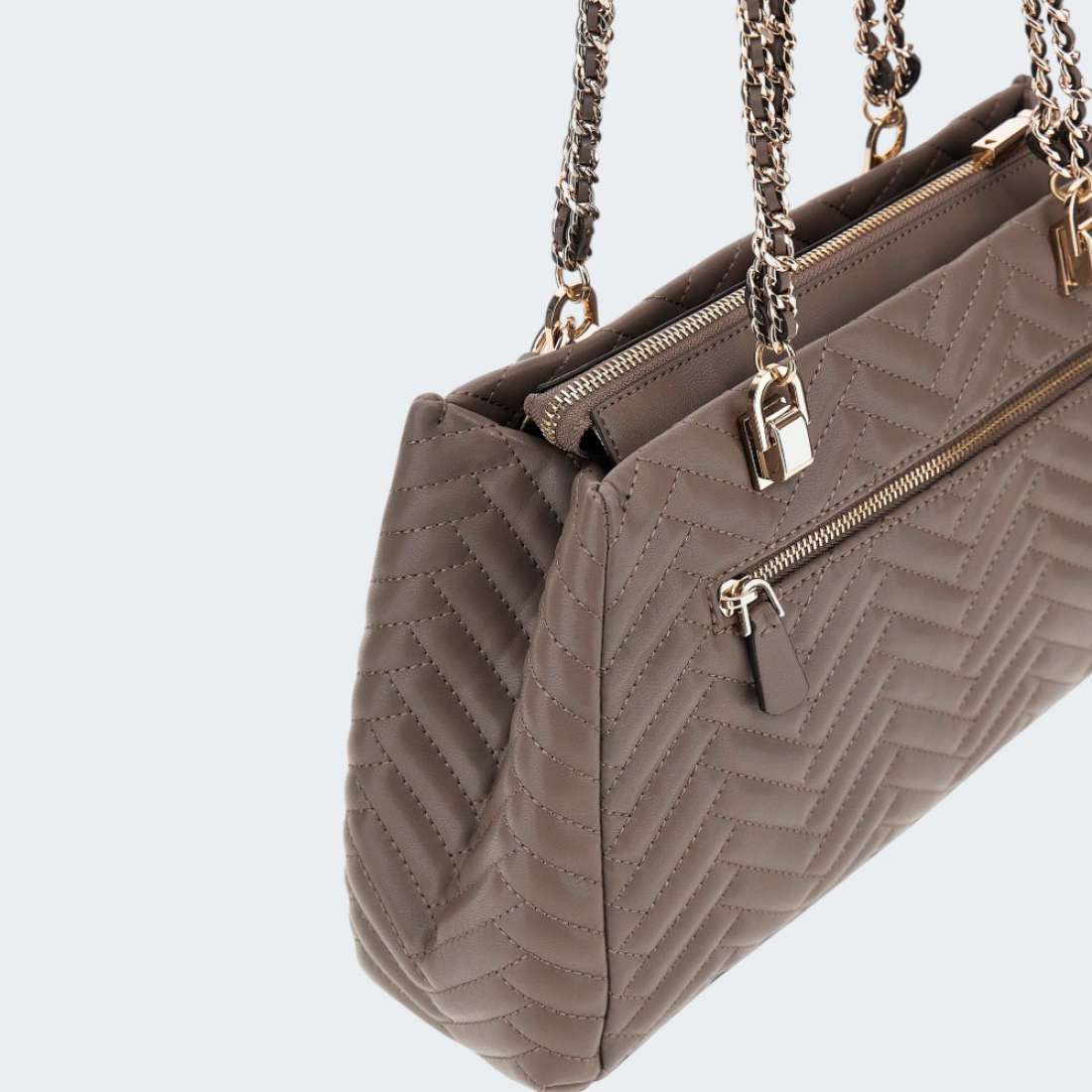 MALA GUESS PHAEDRA SMALL DARK TAUPE