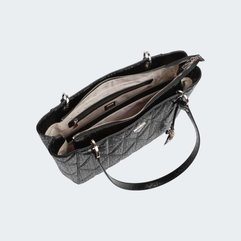 MALA GUESS ALDINA NOEL BLACK