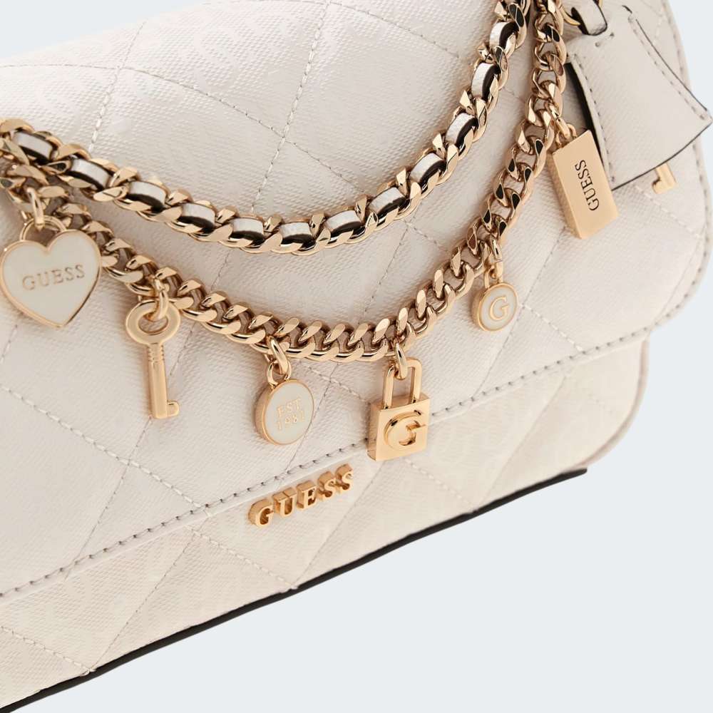 MALA GUESS LIBBY FLAP CROSSBODY