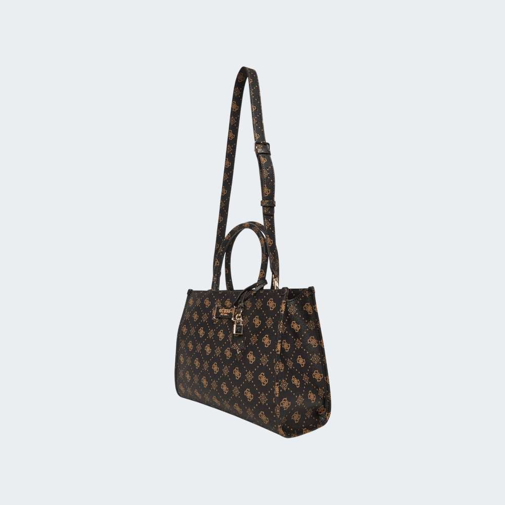 MALA GUESS SILIA 2 COMP TOTE