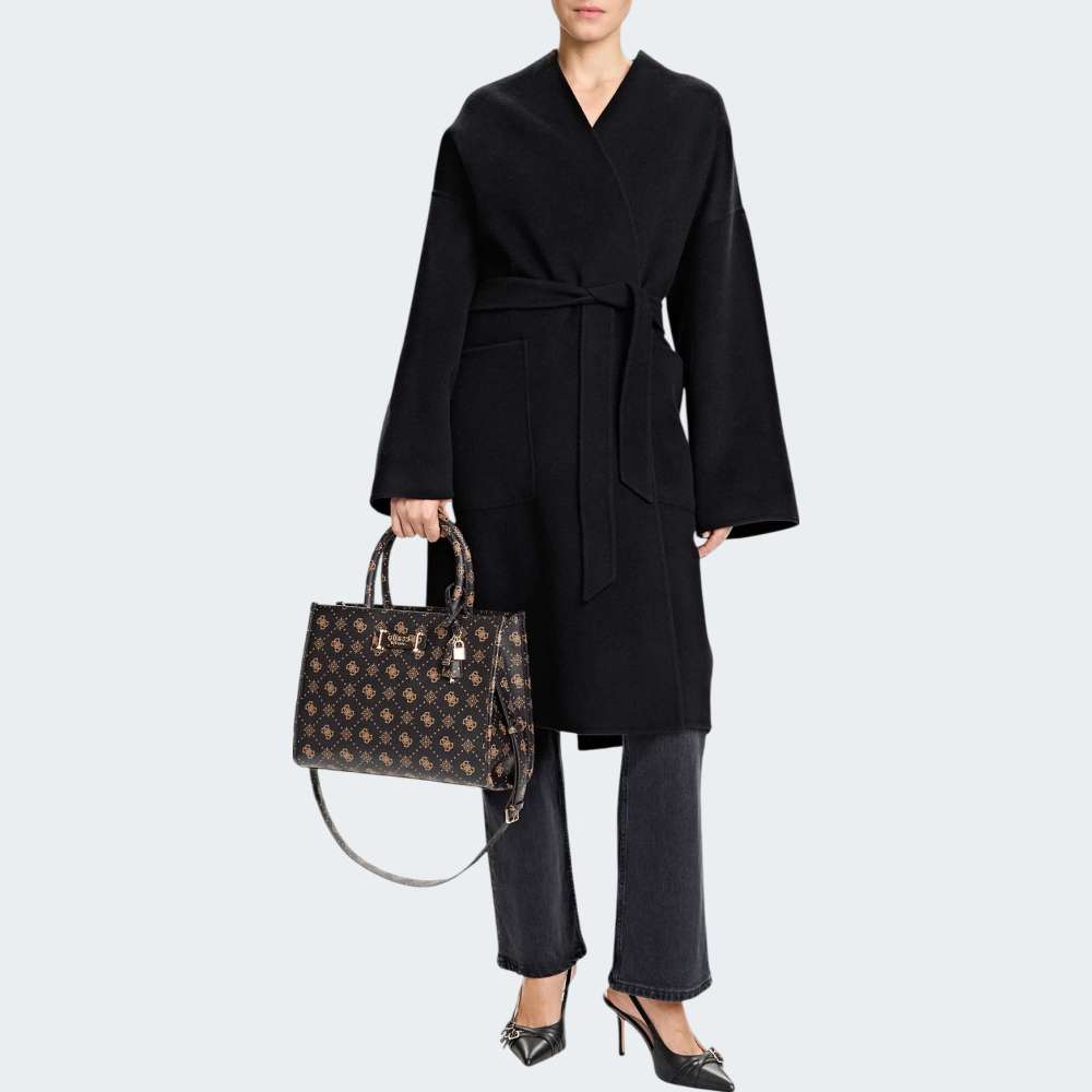 MALA GUESS SILIA 2 COMP TOTE