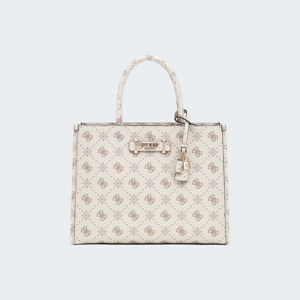 MALA GUESS SILIA 2 COMP TOTE