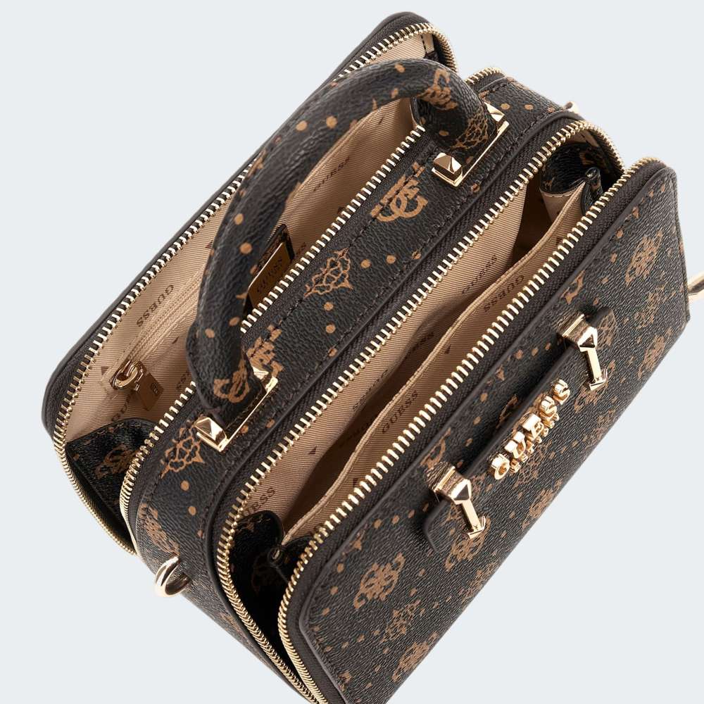 MALA GUESS SILIA MINI SATCHEL