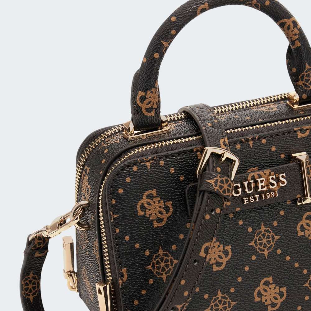 MALA GUESS SILIA MINI SATCHEL