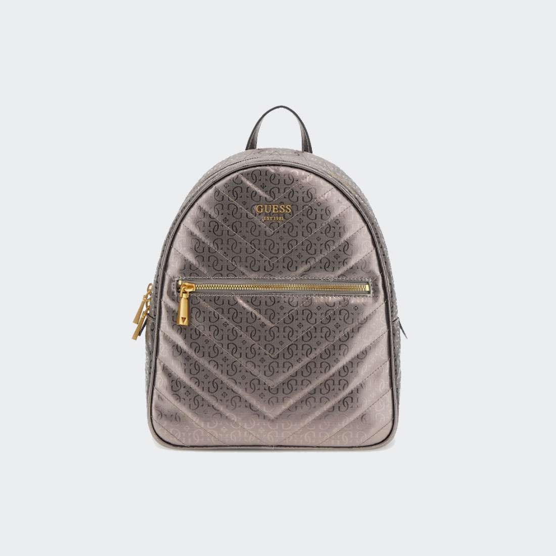 MOCHILA GUESS VIKKY PEWTER