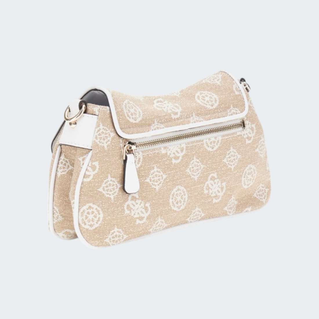 MALA GUESS BEYZA WHITE LOGO