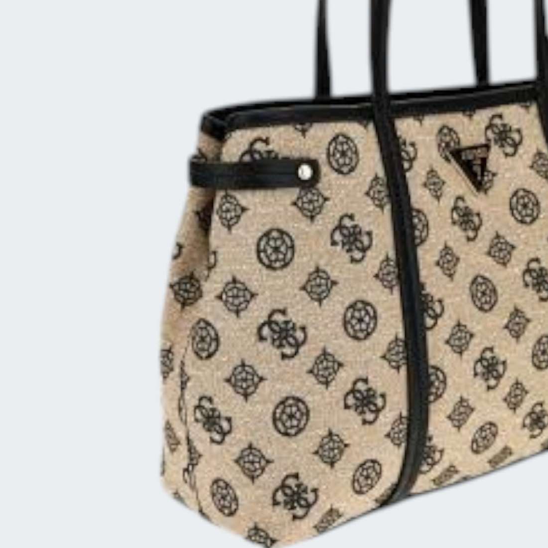 MALA GUESS BEYZA GIRLFRIEND BLACK LOGO