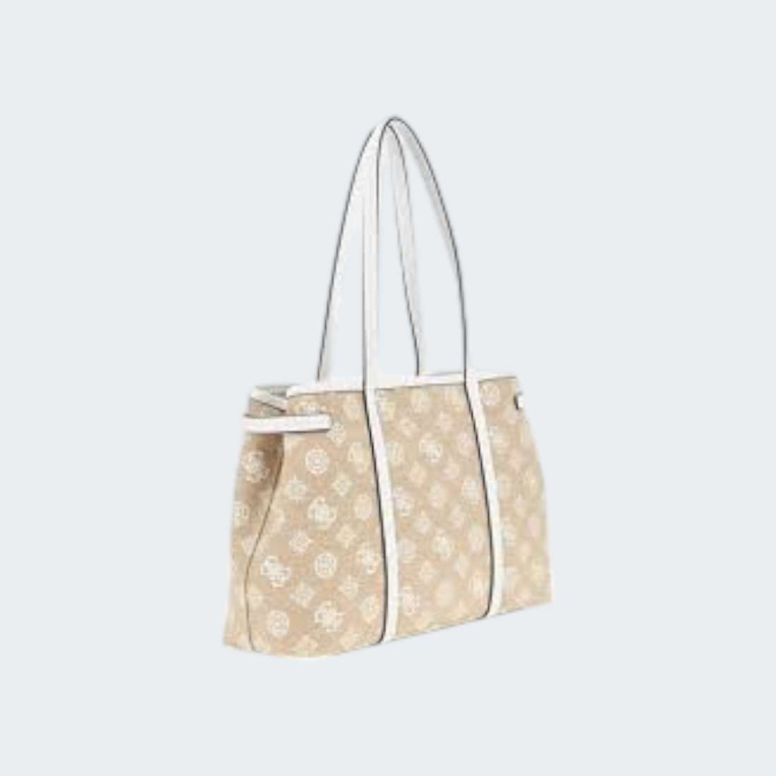 MALA GUESS BEYZA GIRLFRIEND WHITE LOGO