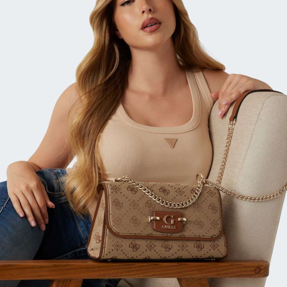 MALA GUESS XBODY LATTE LOGO
