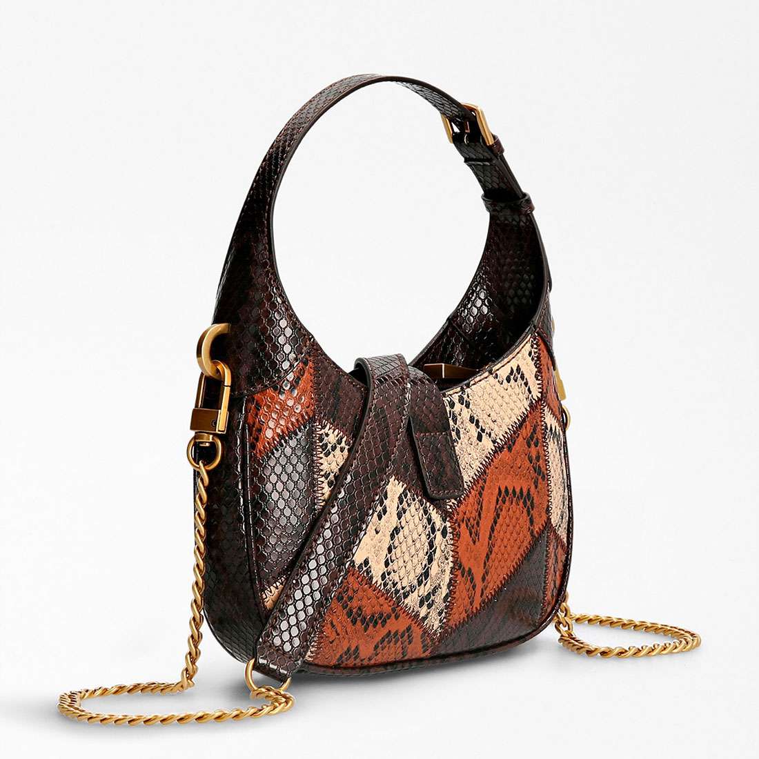 MALA GUESS MAIMIE MINI HOBO PCT