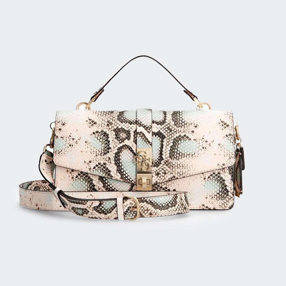 MALA GUESS ALBURY CORAL PYTHON