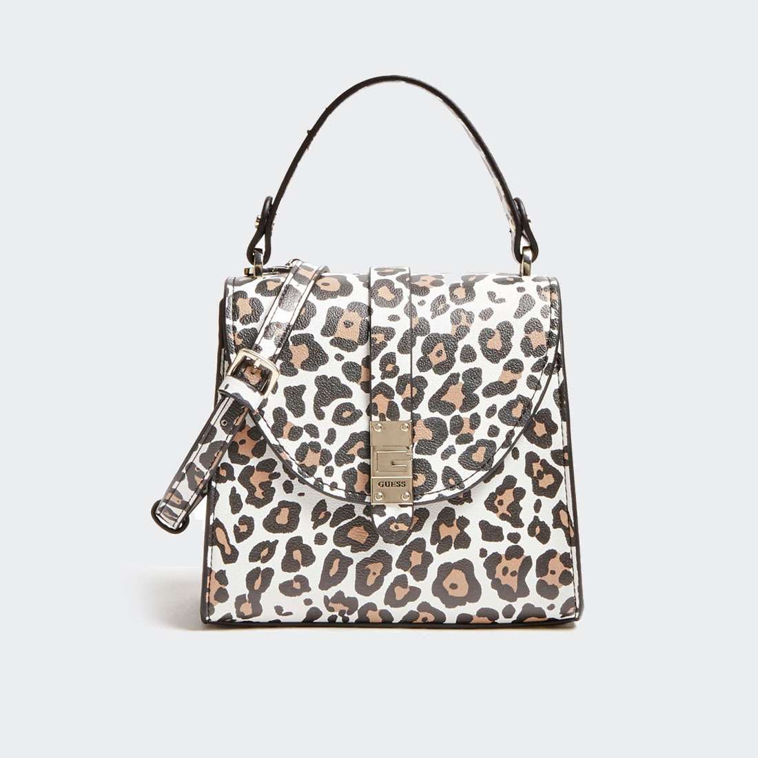 MALA GUESS NEREA LEOPARD