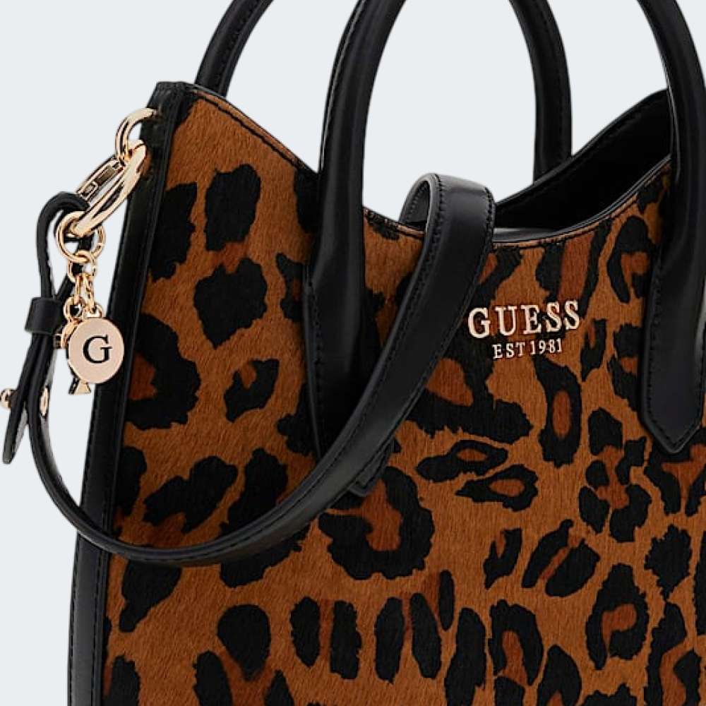 MALA GUESS DOMITILLA MINI SATCHEL