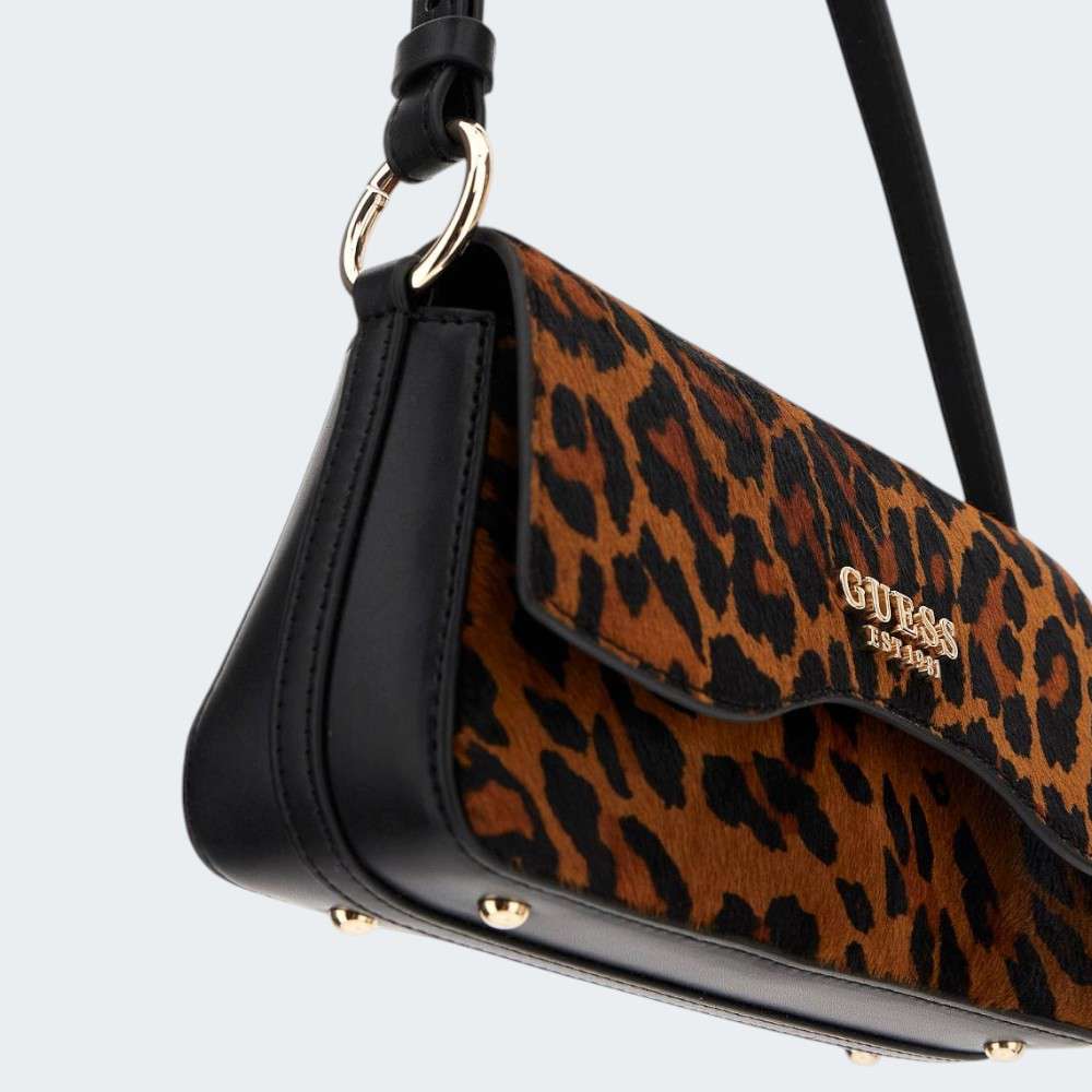 MALA GUESS DOMITILLA MINI SATCHEL