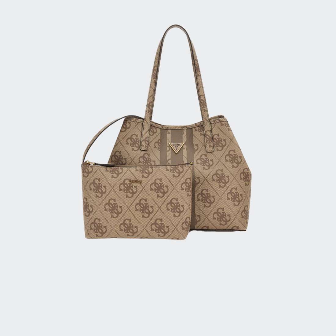 MALA GUESS VIKKY TOTE LATTE LOGO
