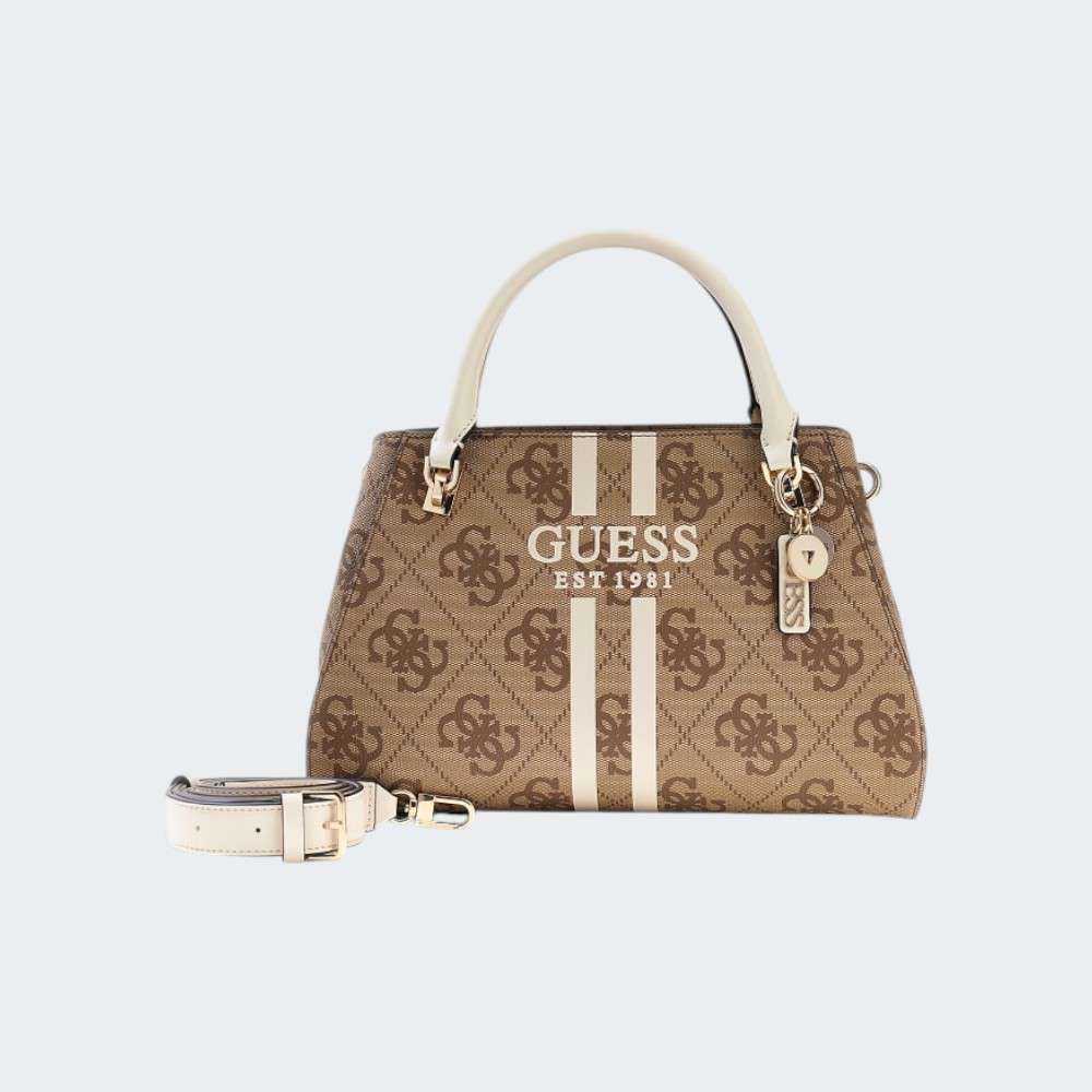 MALA GUESS NOELLE II LUXURY SATCHEL
