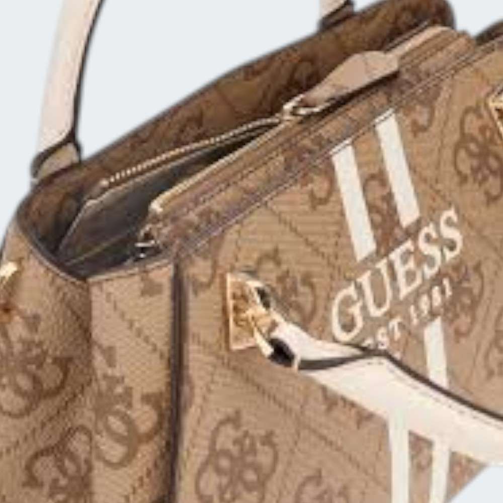 MALA GUESS NOELLE II LUXURY SATCHEL