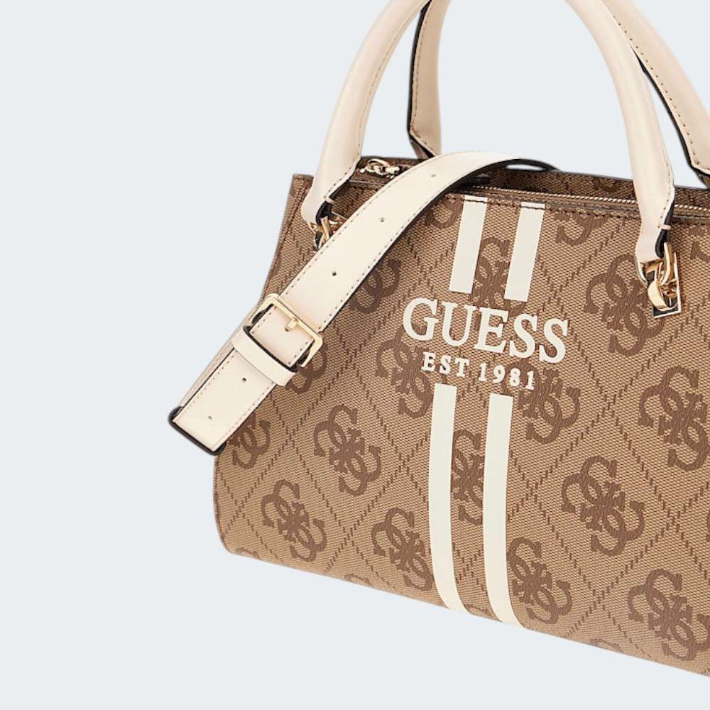 MALA GUESS NOELLE II LUXURY SATCHEL