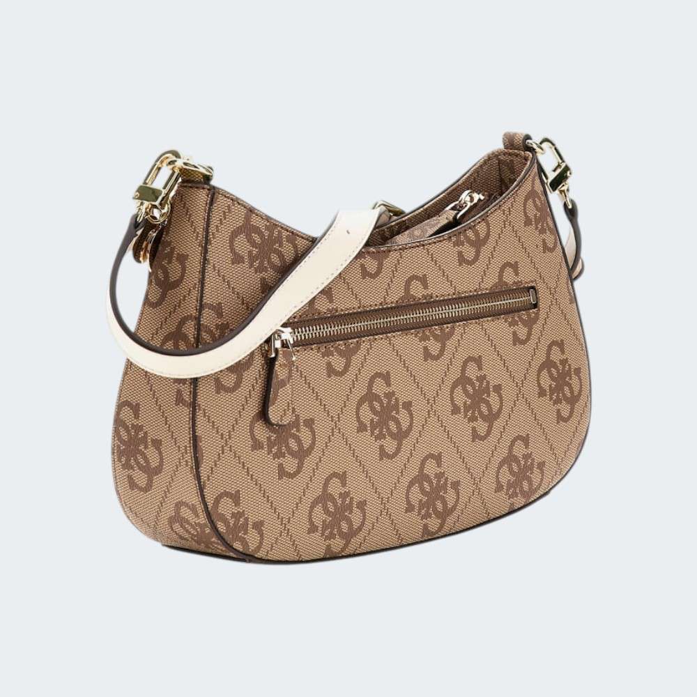 MALA GUESS NOELLE II TOP ZIP SHOULDER BAG