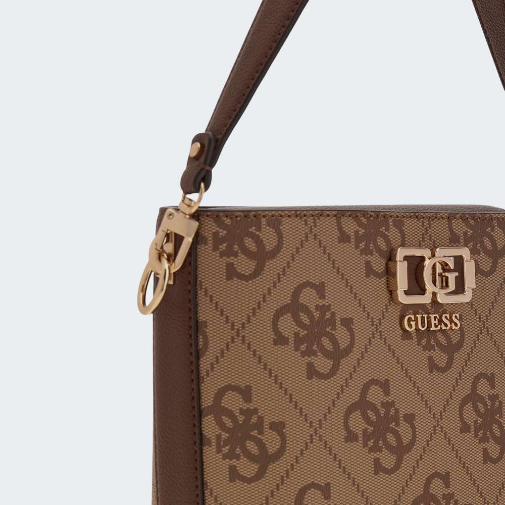 MALA GUESS KARNILLA LOGO BUCKET