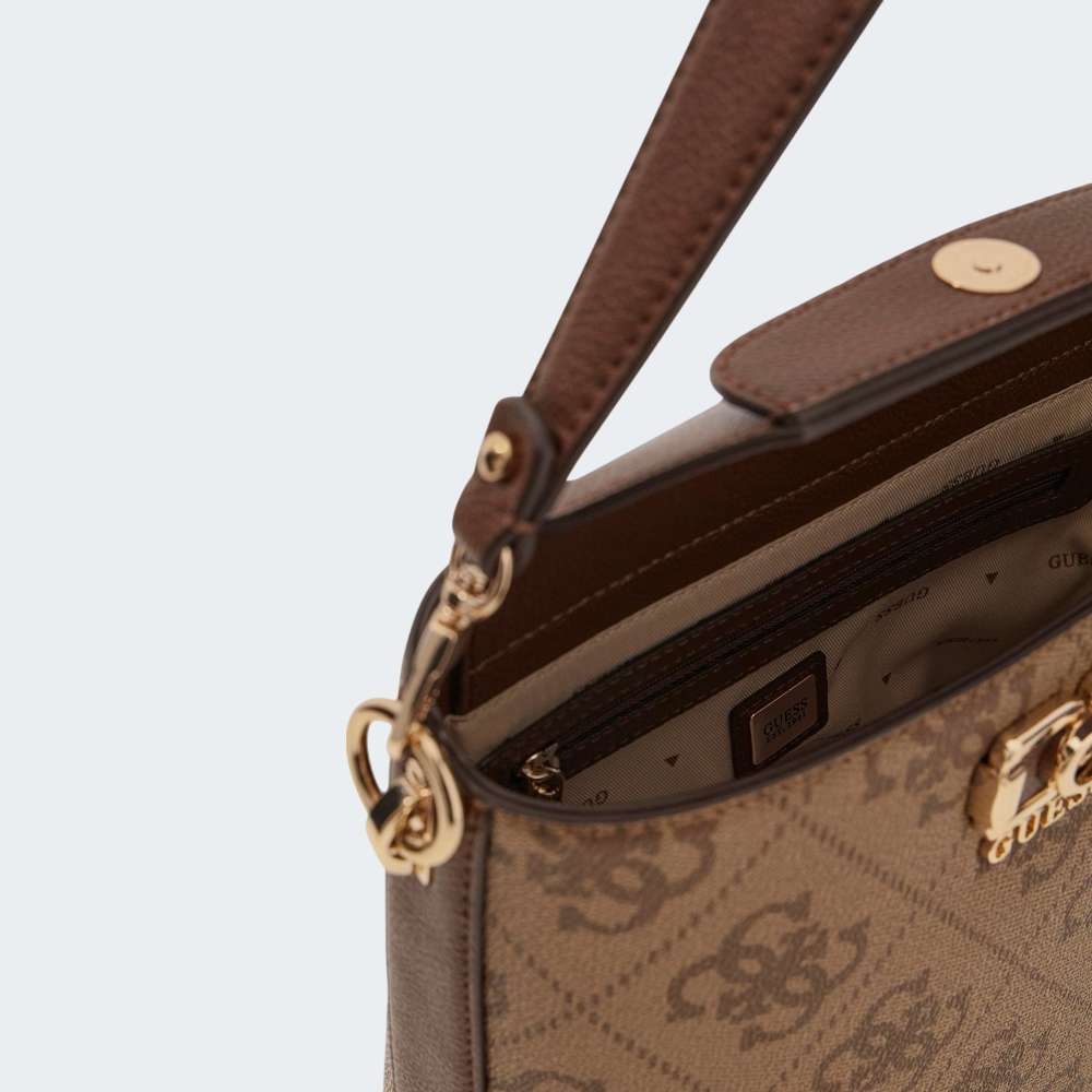 MALA GUESS KARNILLA LOGO BUCKET