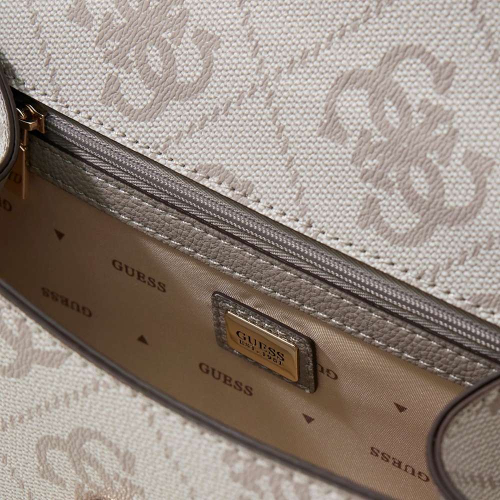 MALA GUESS KARNILLA LOGO FLAP