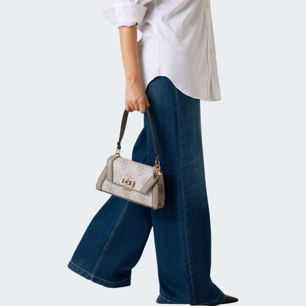 MALA GUESS KARNILLA LOGO FLAP