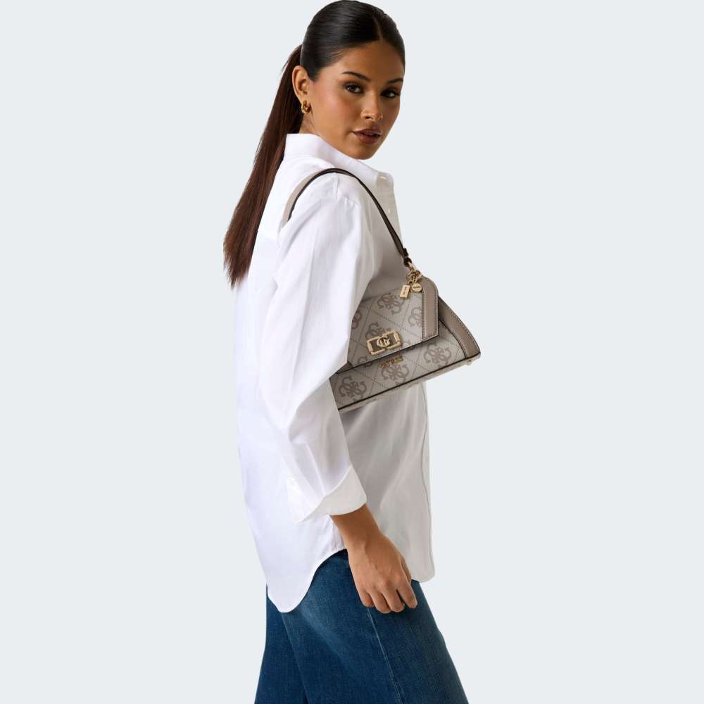 MALA GUESS KARNILLA LOGO FLAP