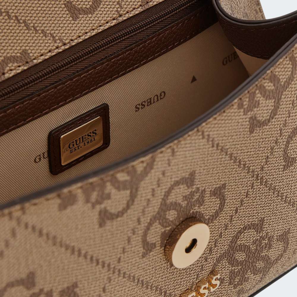 MALA GUESS KARNILLA LOGO FLAP