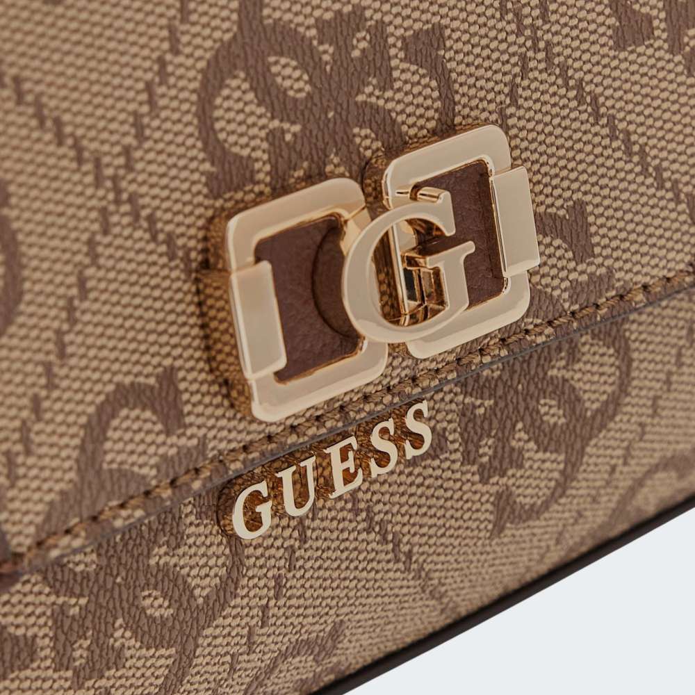 MALA GUESS KARNILLA LOGO FLAP