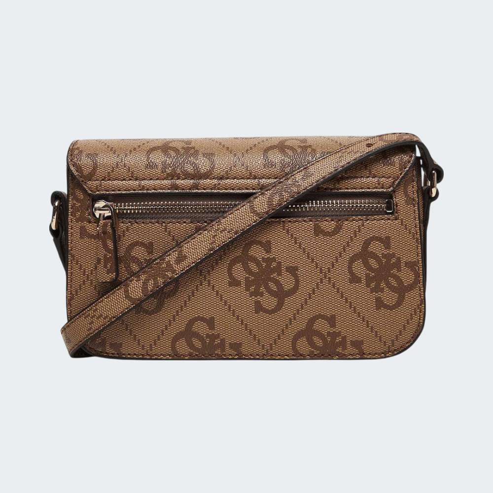 MALA GUESS JANIE LOGO CNVRTBL XBODY FLAP