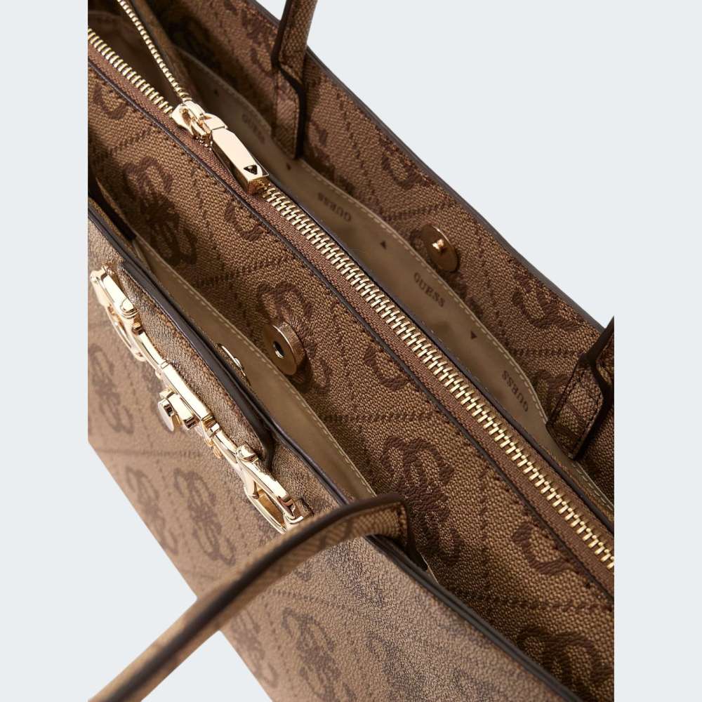 MALA GUESS JANIE LOGO GIRLFRIEND CARRYALL