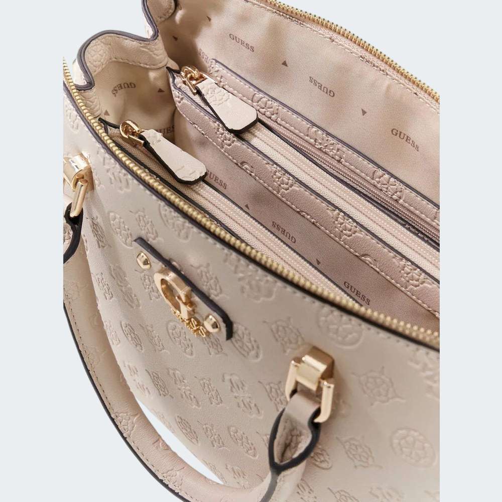 MALA GUESS DITA MULTI COMP SATCHEL