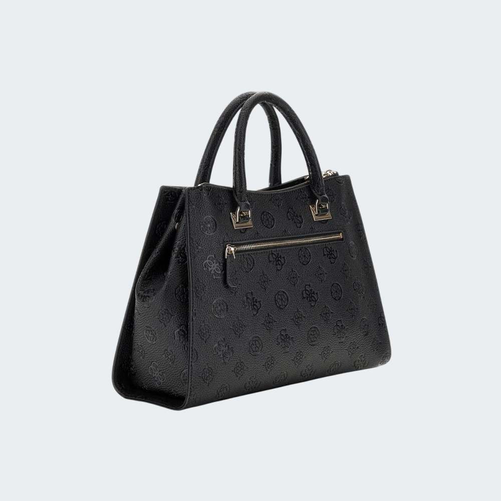 MALA GUESS CRESIDIA  SOCIETY SATCHEL