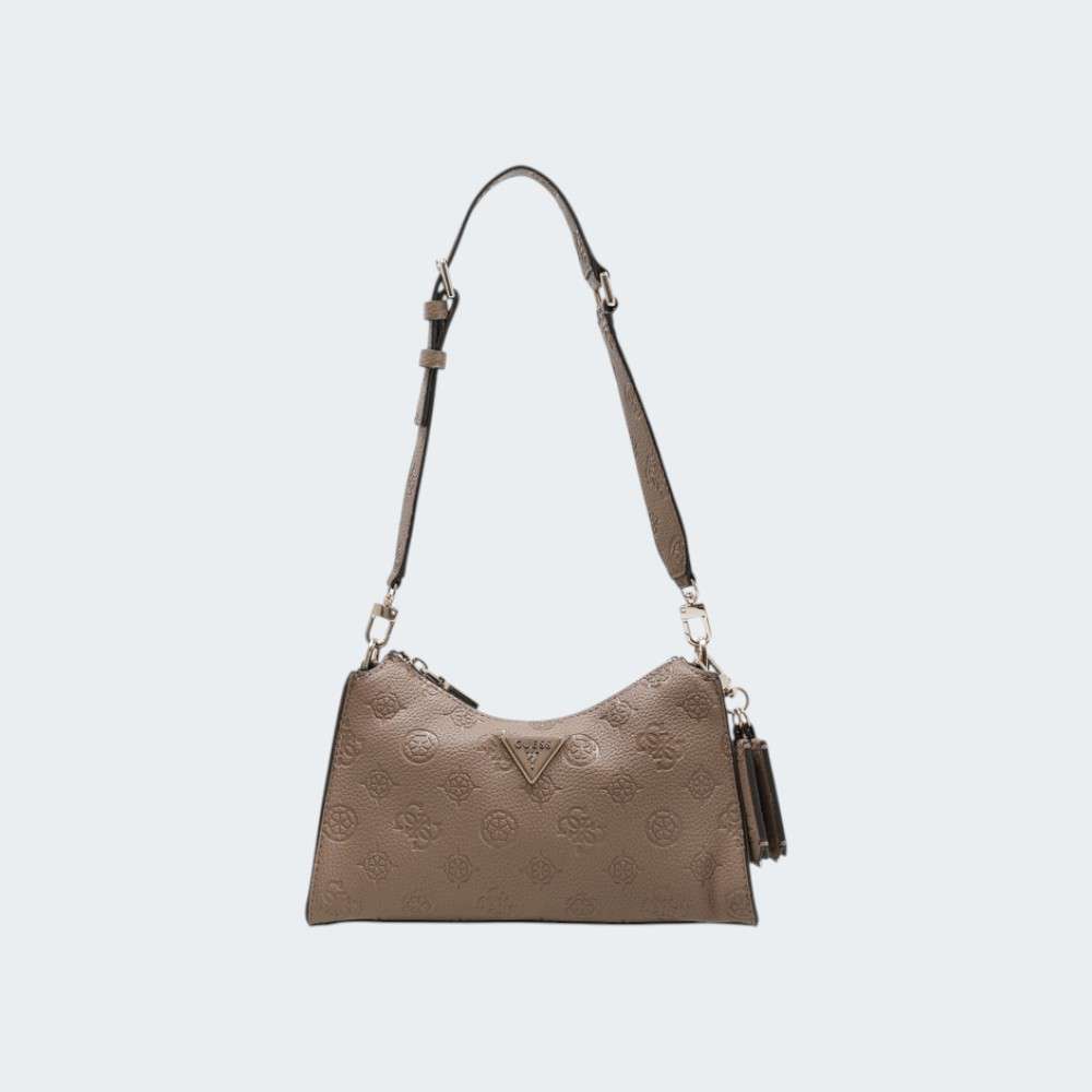 MALA GUESS CRESIDIA TOP ZIP