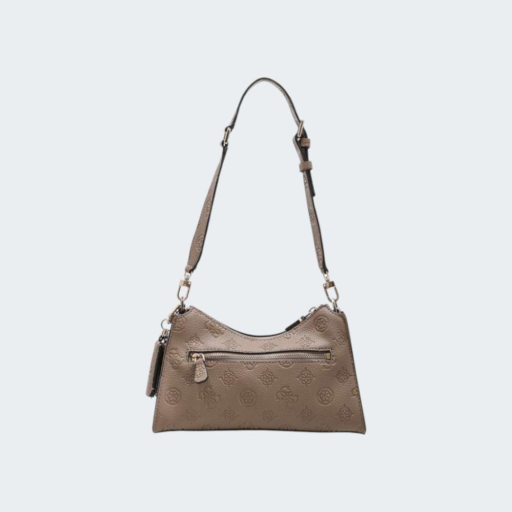 MALA GUESS CRESIDIA TOP ZIP