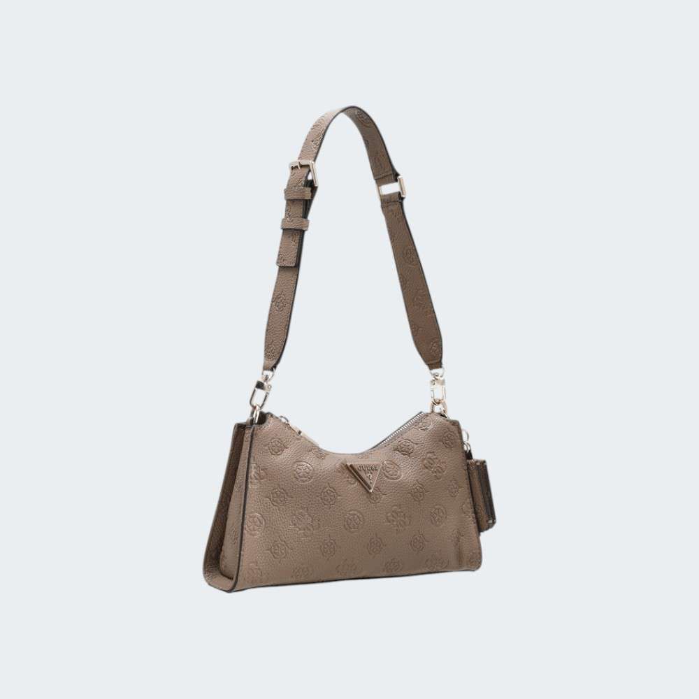 MALA GUESS CRESIDIA TOP ZIP