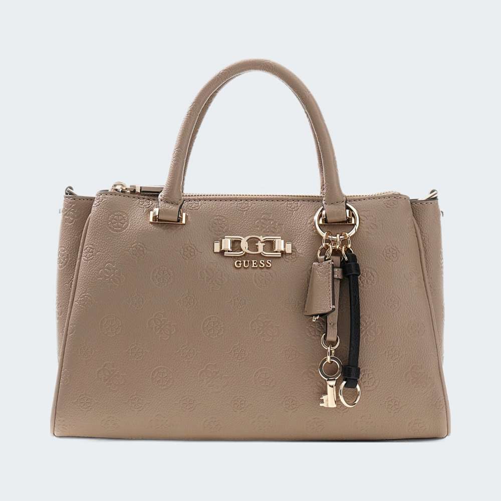 MALA GUESS ANISE TRIPLE COMP SATCHEL