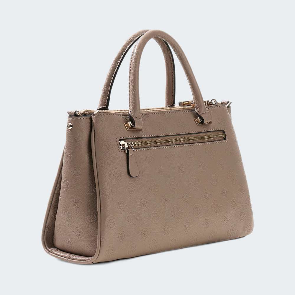 MALA GUESS ANISE TRIPLE COMP SATCHEL