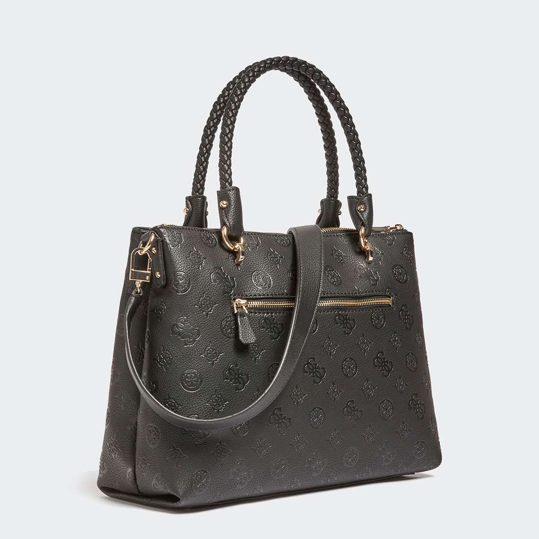 MALA GUESS HELAINA SOCIETY BLACK