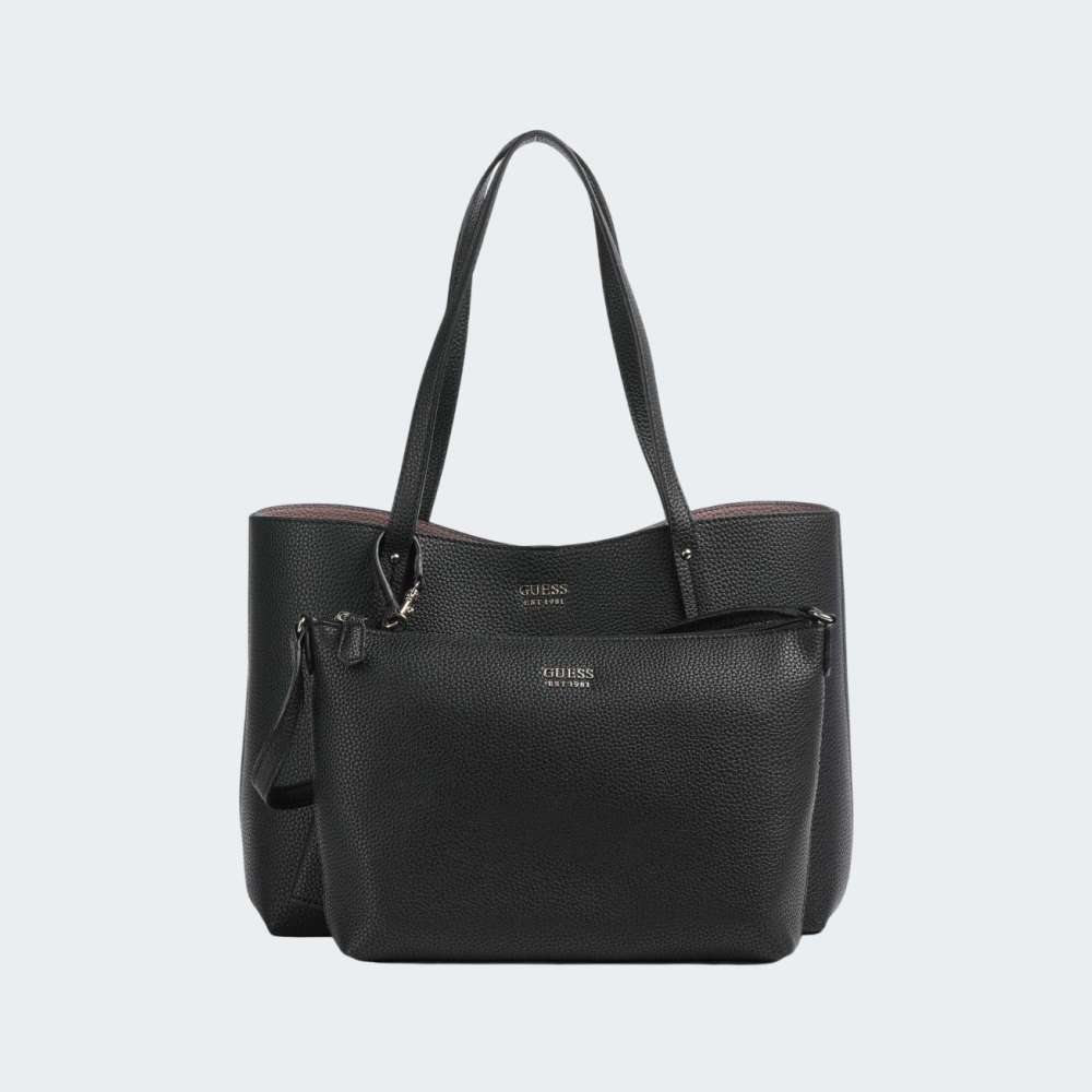 MALA GUESS BRENTON TOTE BLACK