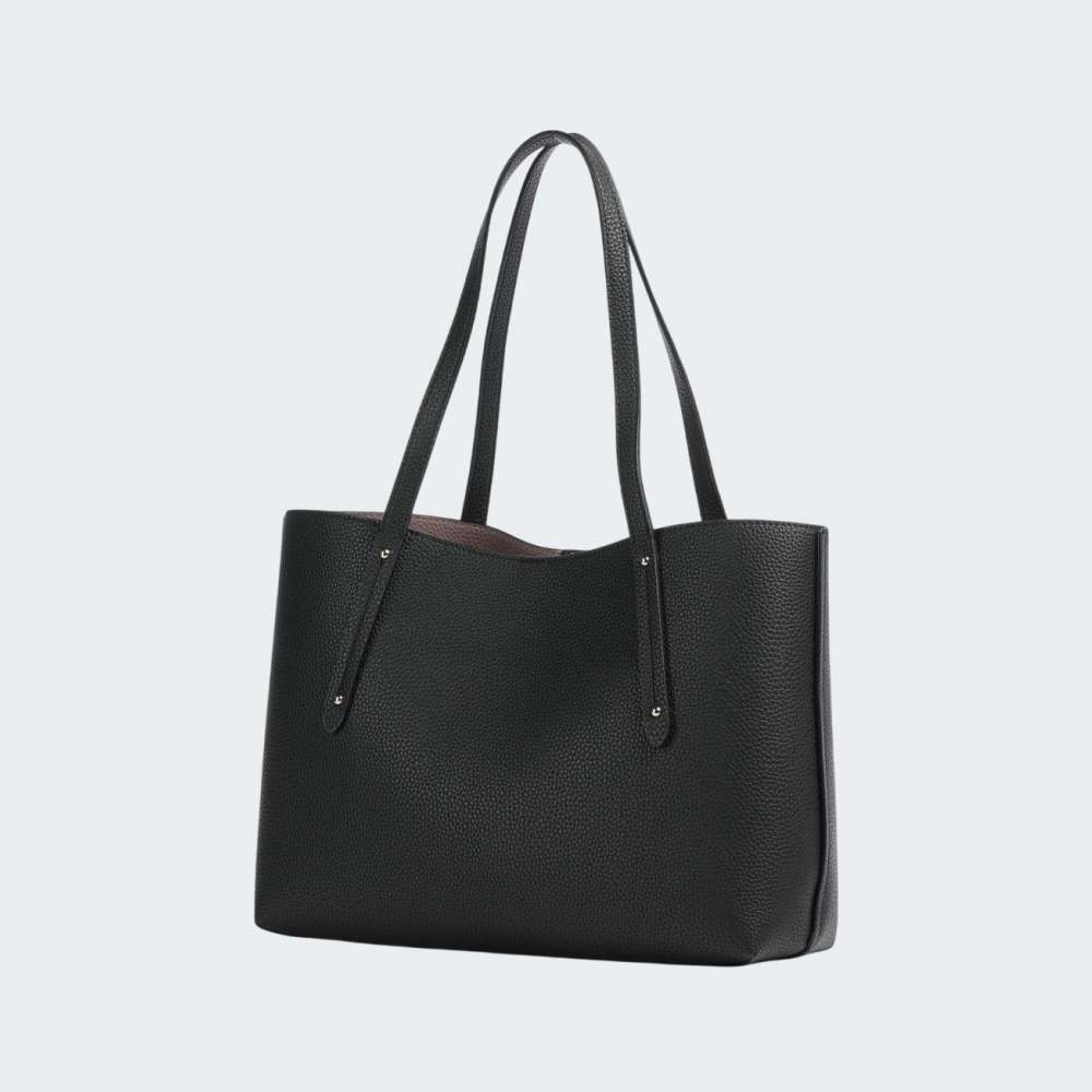 MALA GUESS BRENTON TOTE BLACK