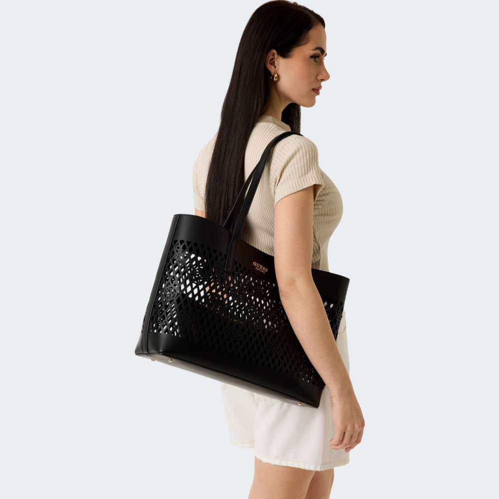 MALA GUESS LETTY 2 IN 1 TOTE